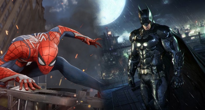 spiderman-vs-batman-tech-review